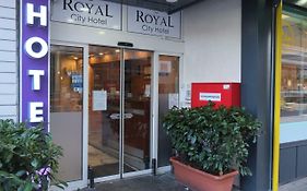 Royal City Hotel Hannover